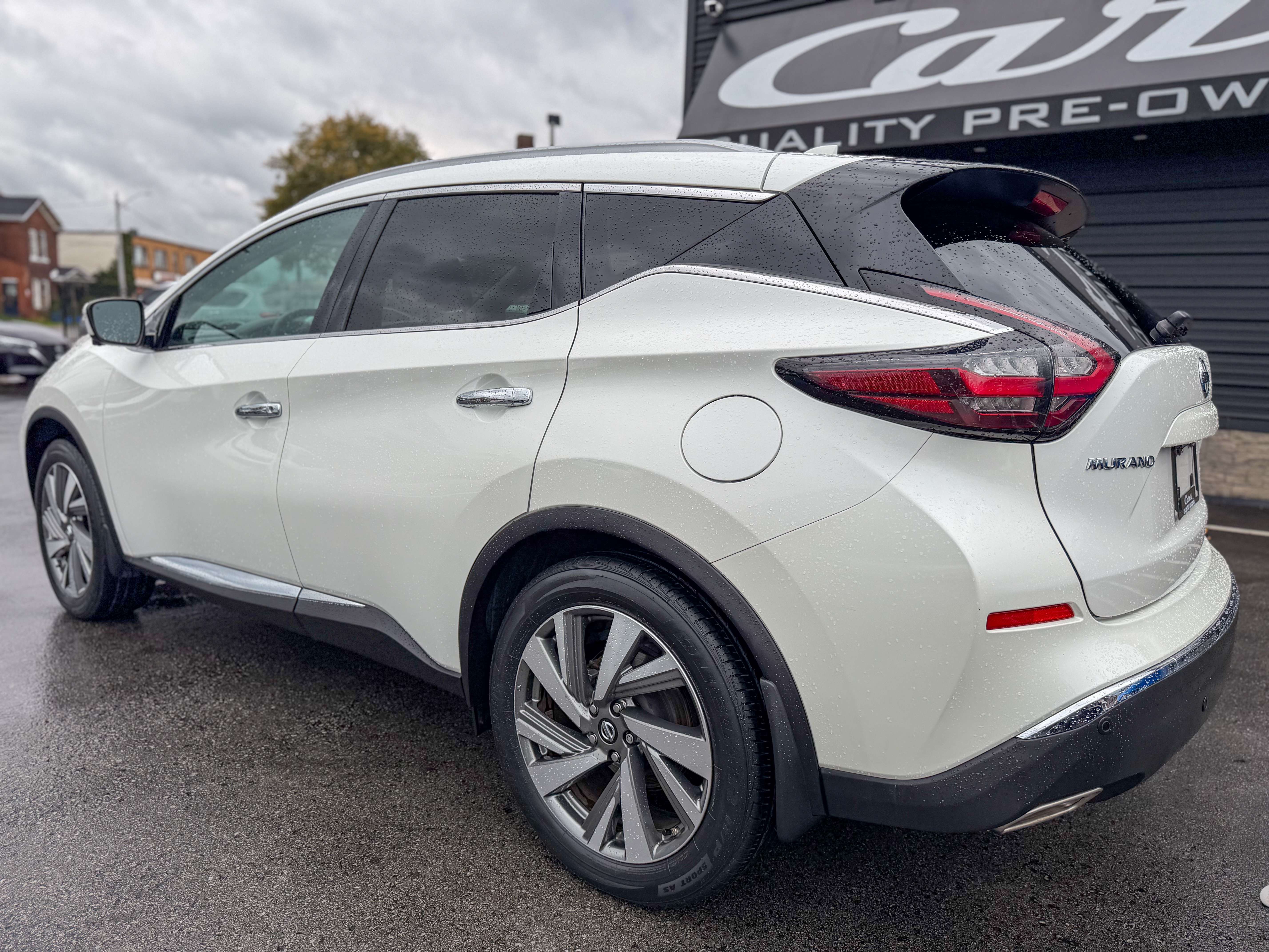 2019 Nissan Murano