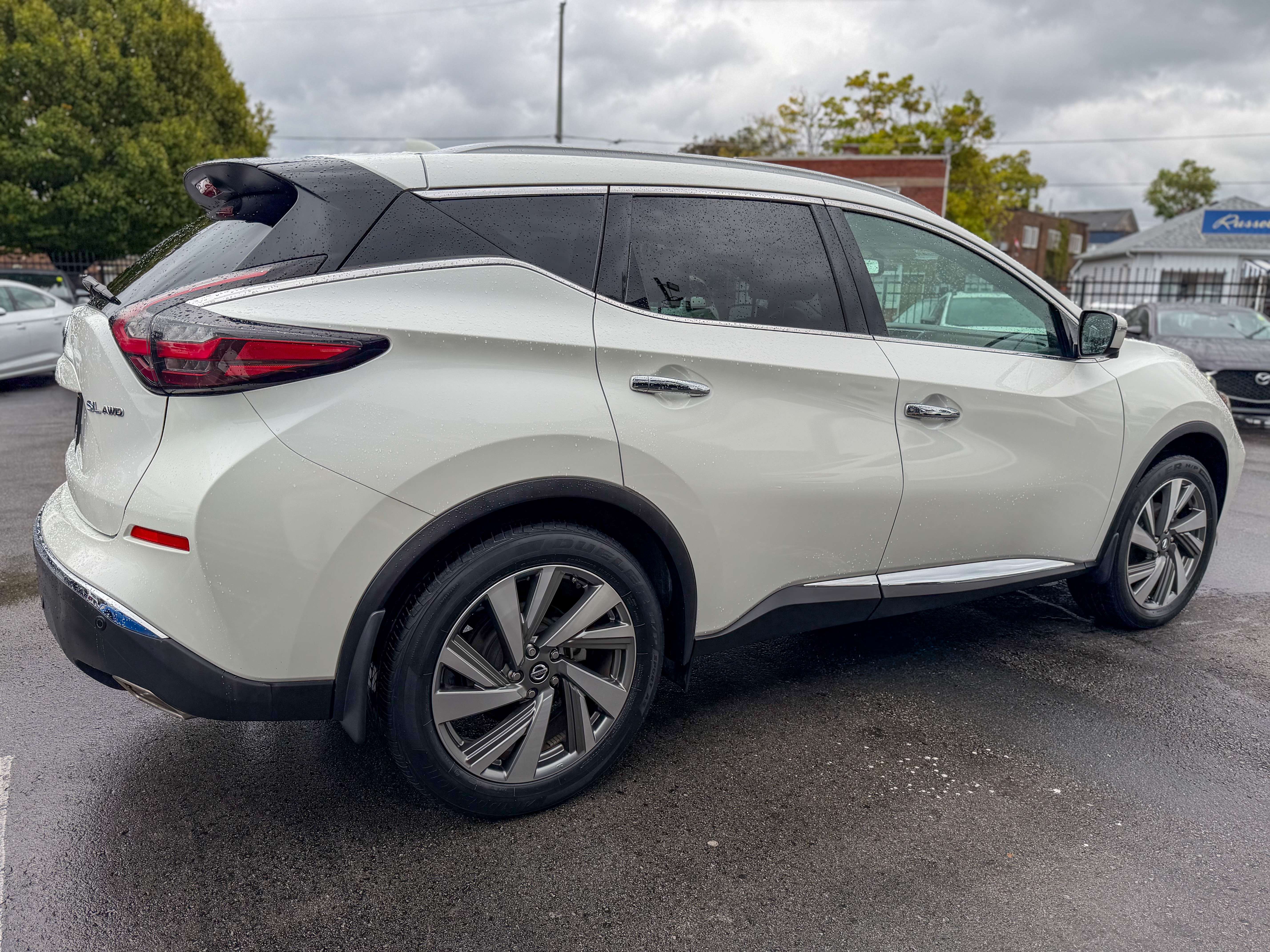 2019 Nissan Murano