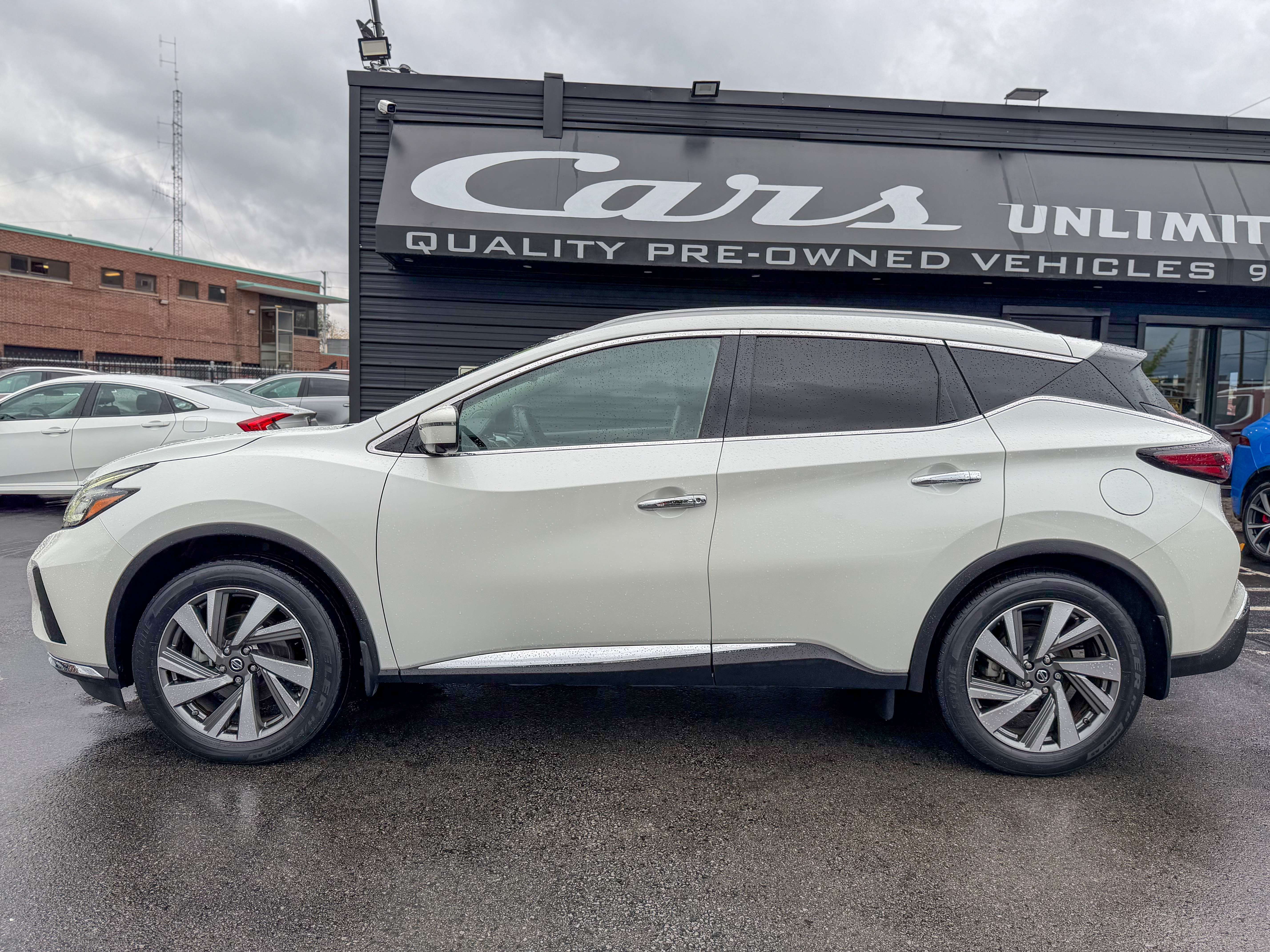 2019 Nissan Murano