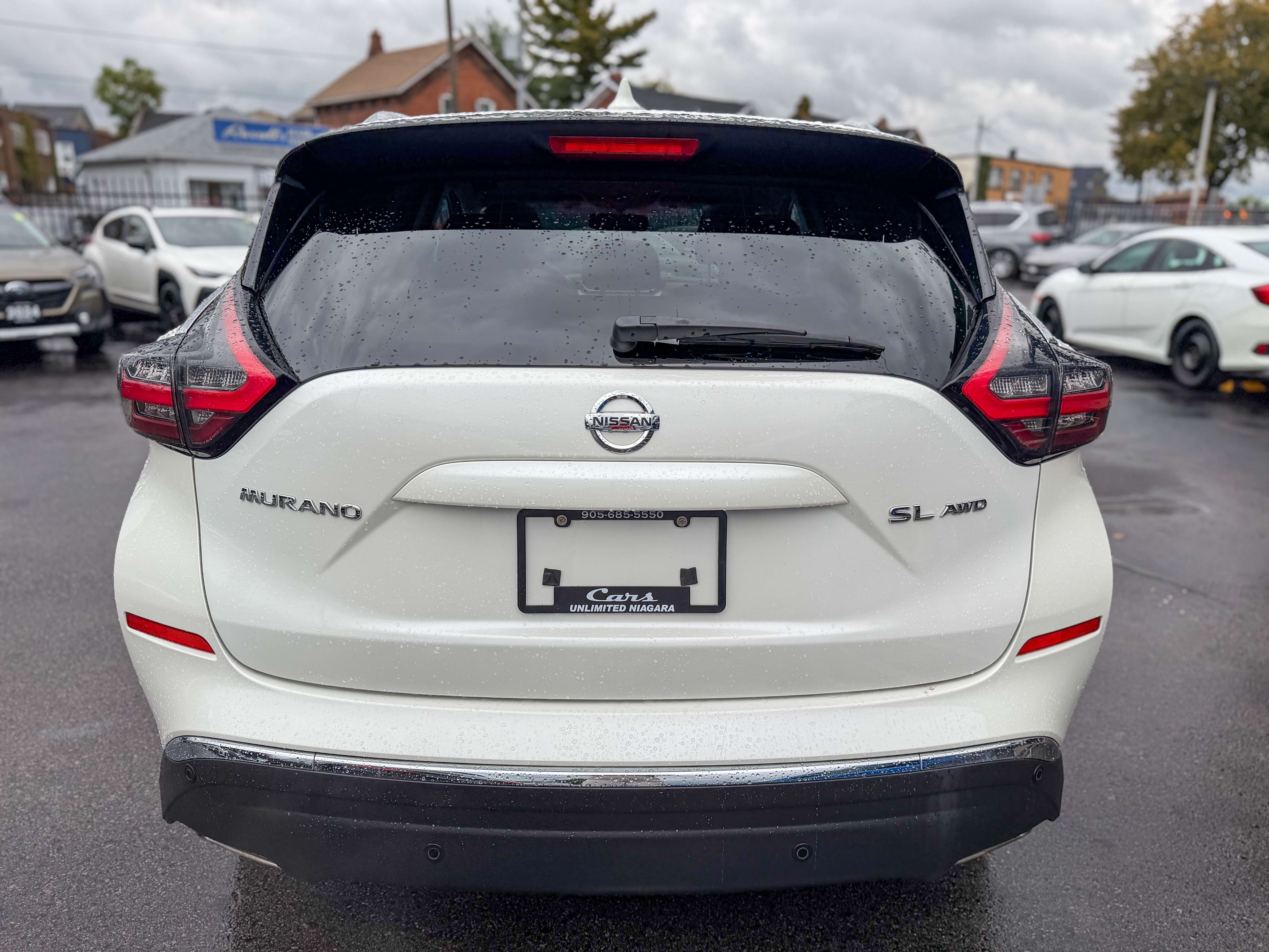 2019 Nissan Murano
