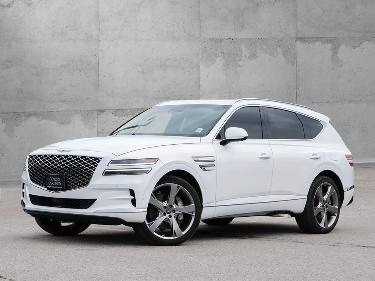 2024 Genesis GV80