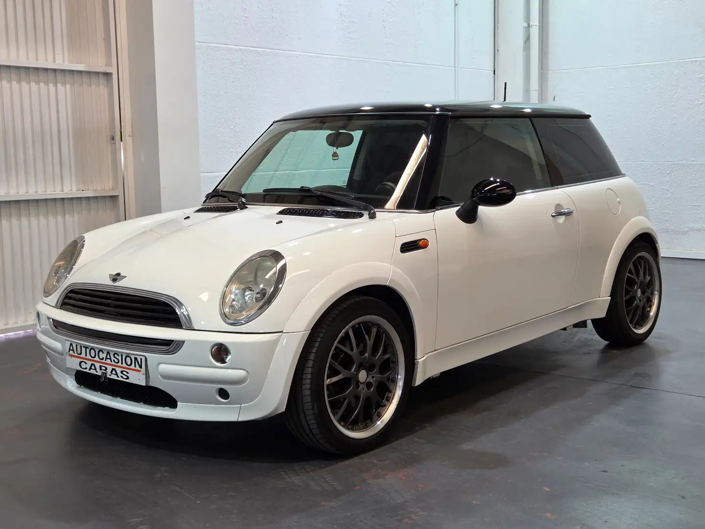 MINI One Blanco - 1