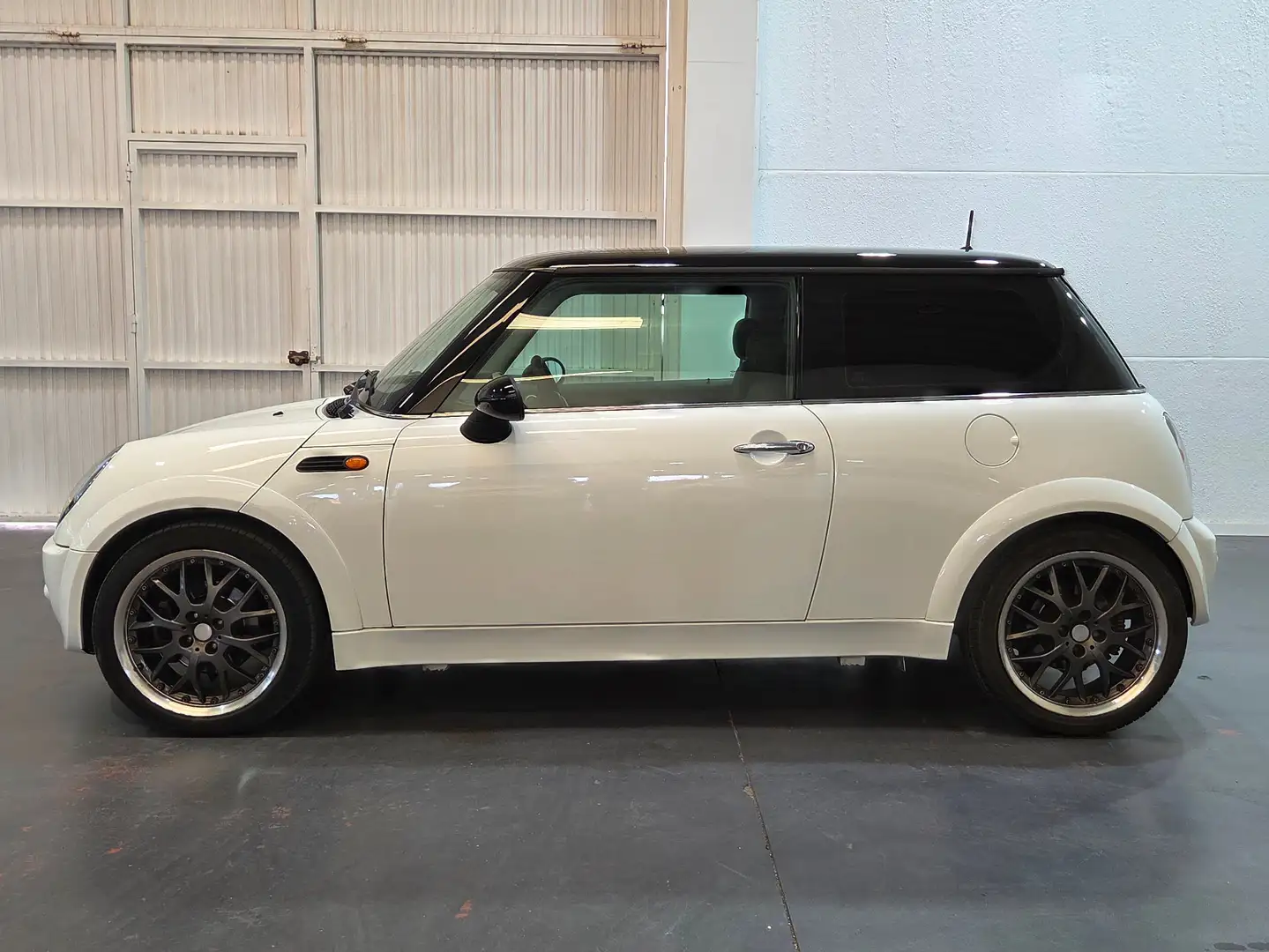MINI One Blanco - 2