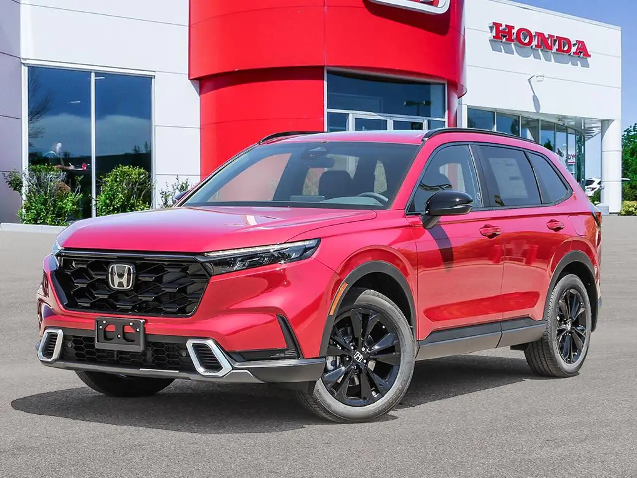 2026 Honda CR-V