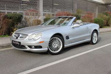 55 K AMG 500CH