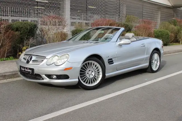 Mercedes-Benz SL 320 55 K AMG 500CH