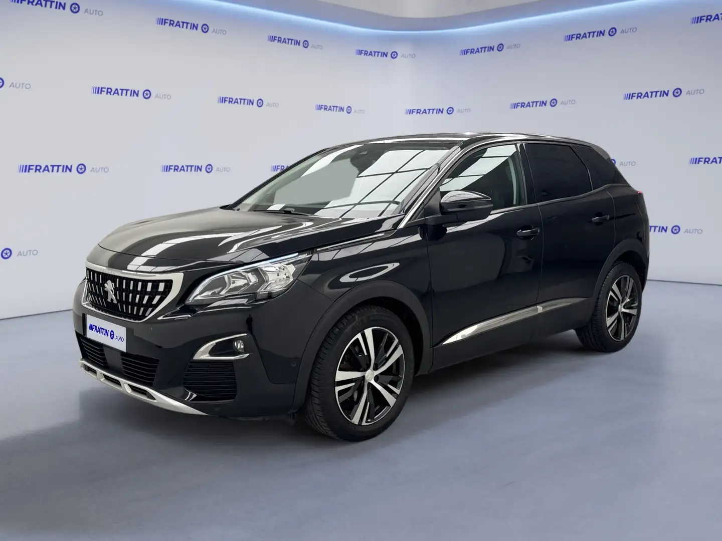Peugeot 3008 BlueHDi 120 S&S Business Nero - 1