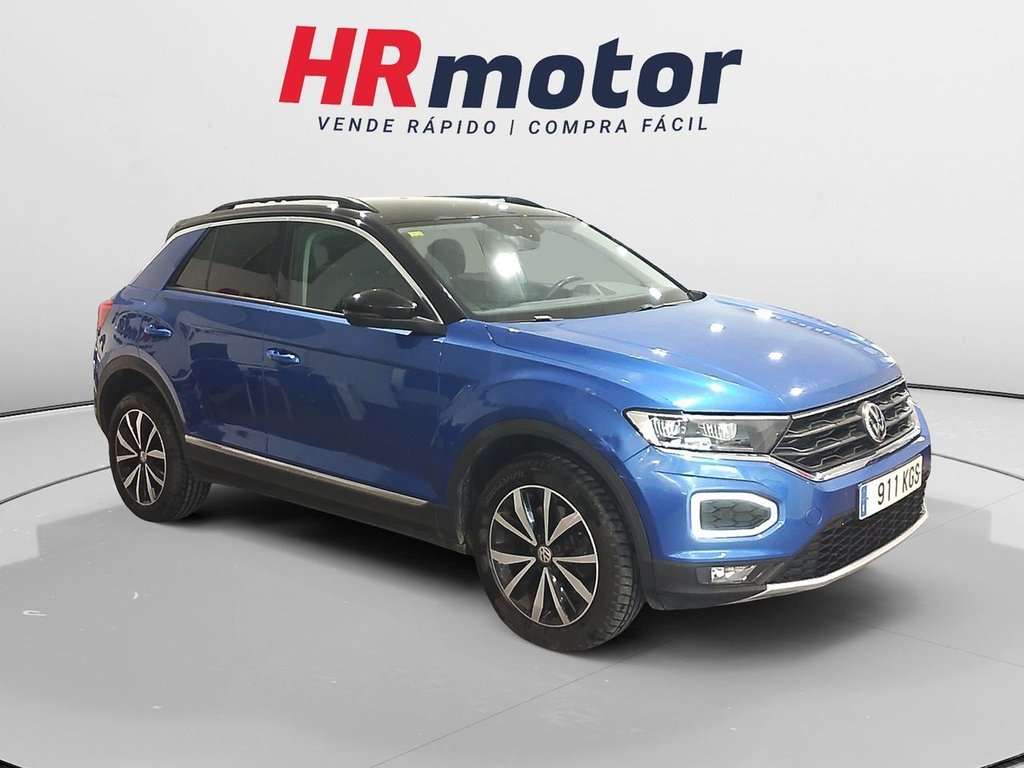 Volkswagen T-Roc 1.0 TSI Advance Style - foto 1