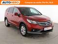 Honda CR-V 1.6i-DTEC Elegance 4x2 Rojo - thumbnail 8