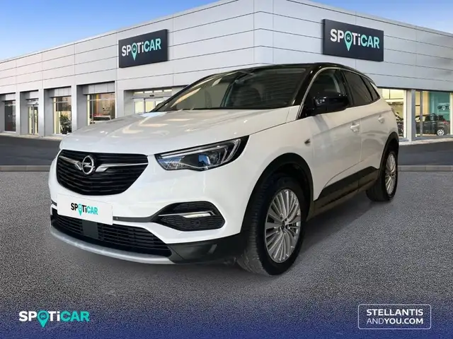Opel Grandland X 1.2 Turbo WLTP Excellence