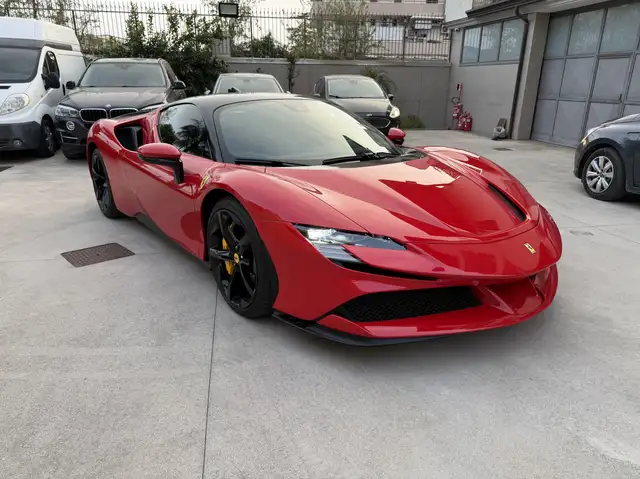 Ferrari SF90 Stradale Assetto Fiorano Esteso