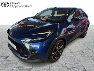 Prime Toyota CHR 1.8 Hybride Prime