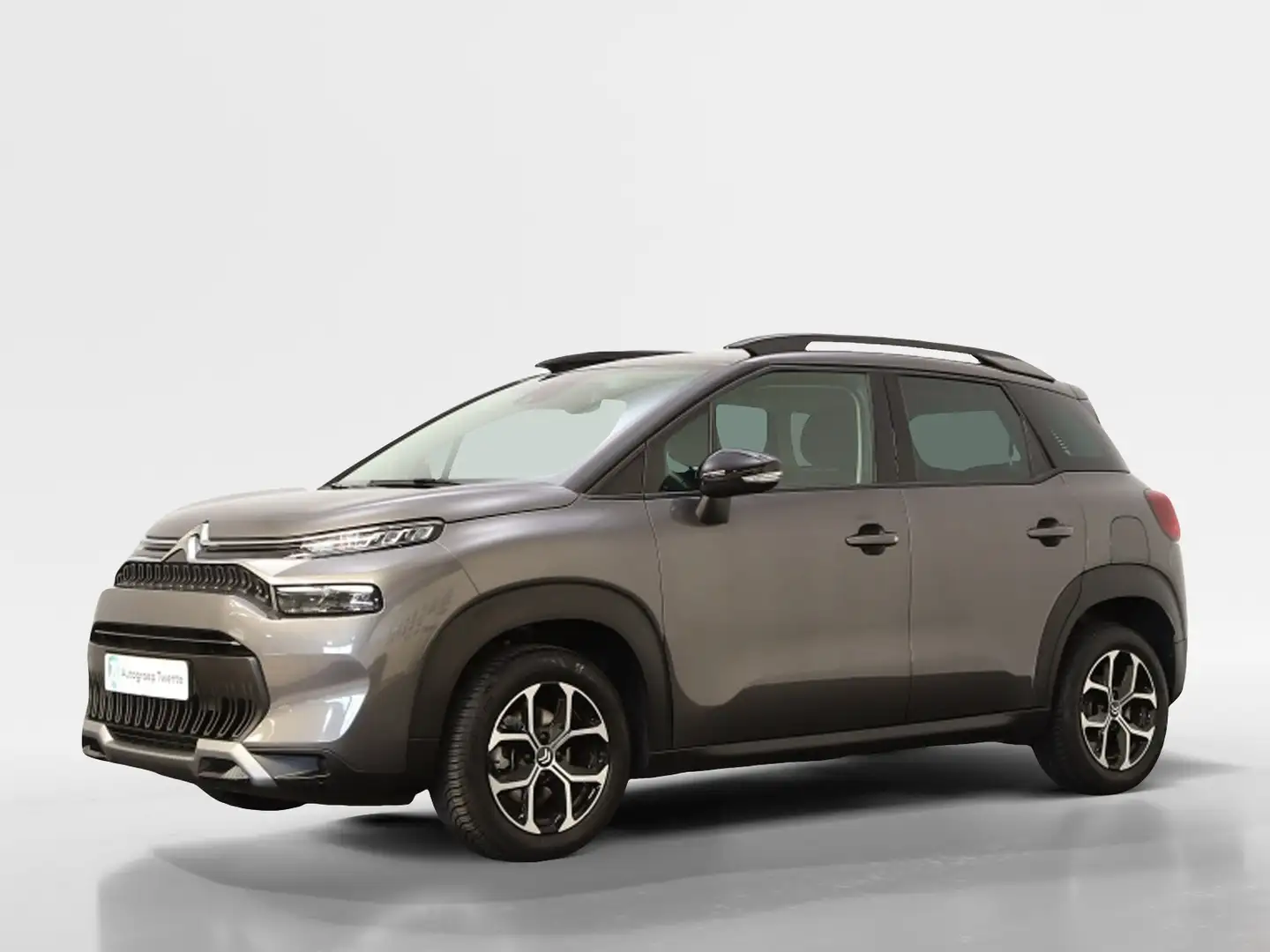 Citroen C3 Aircross 1.2 PT S&S Plus | Private lease €429 p.m. Grijs - 2