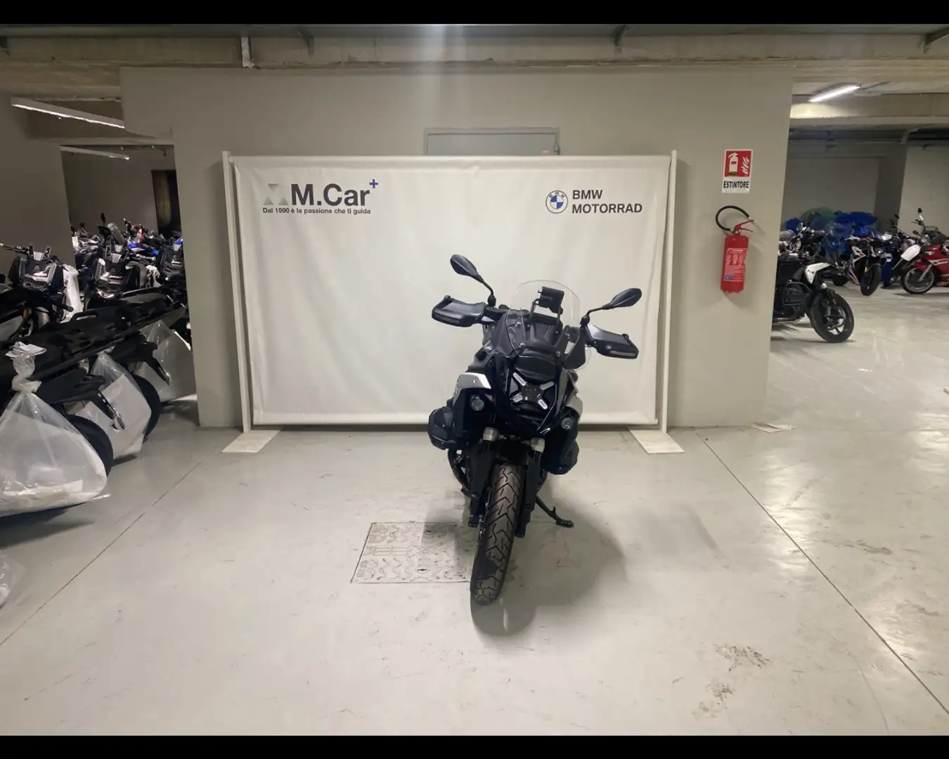 BMW R 1300 GS R 1300 GS Triple Black my24 Nero - 2