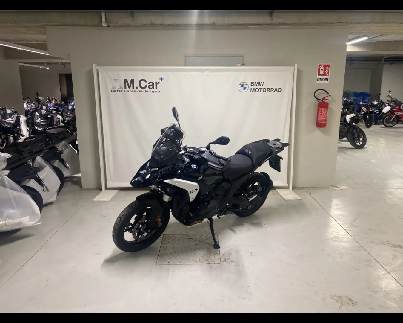 BMW R 1300 GS R 1300 GS Triple Black my24 Nero - 1