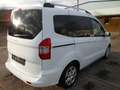Ford Tourneo Courier **Wenig Kilometer** Weiß - thumbnail 3