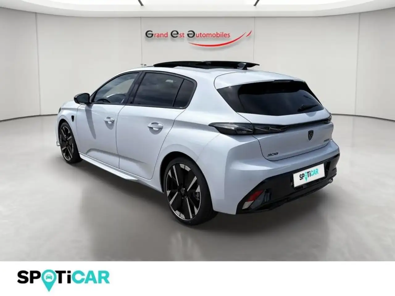 Peugeot 308 2026