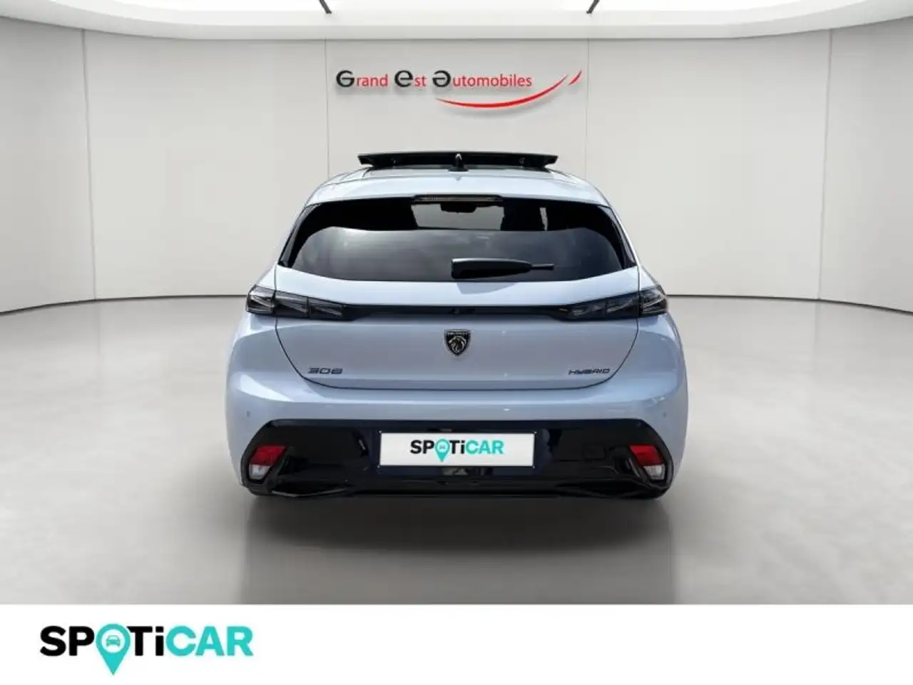 Peugeot 308 2026