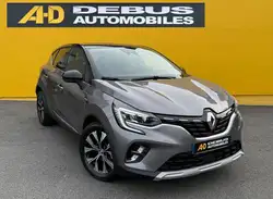 Renault Captur 1.3 TCE MILD HYBRID 140CH TECHNO