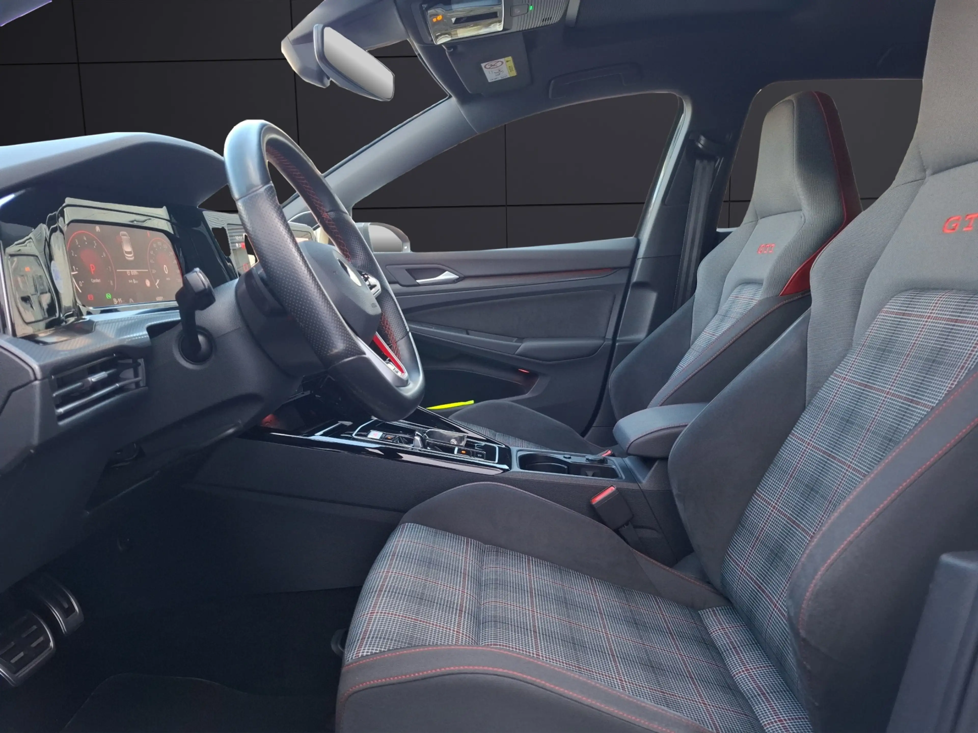 Volkswagen Golf VIII GTI DSG Standhzg. Matrix Navi AID Pano HUD... — photo 10