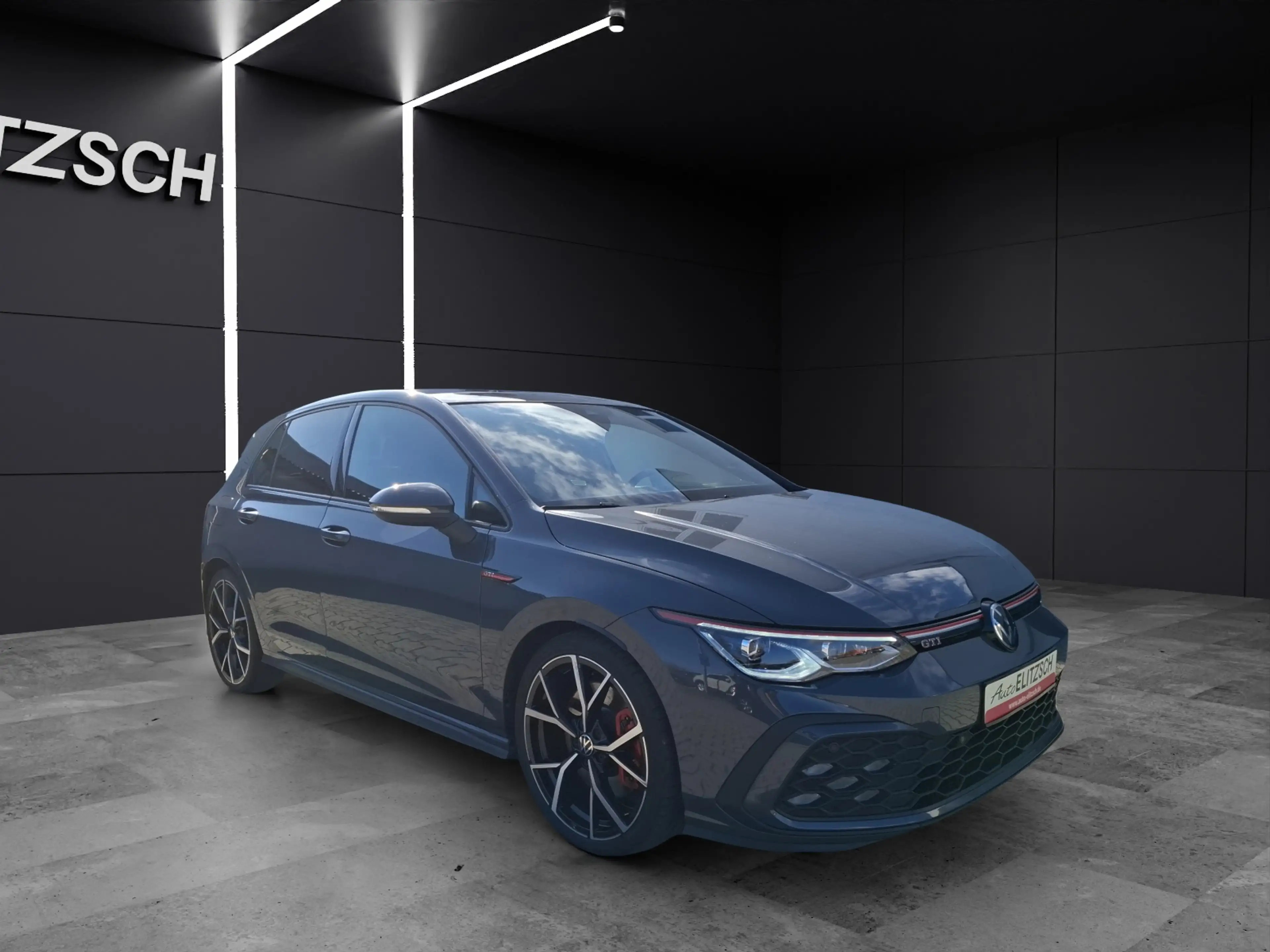 Volkswagen Golf VIII GTI DSG Standhzg. Matrix Navi AID Pano HUD... — photo 7