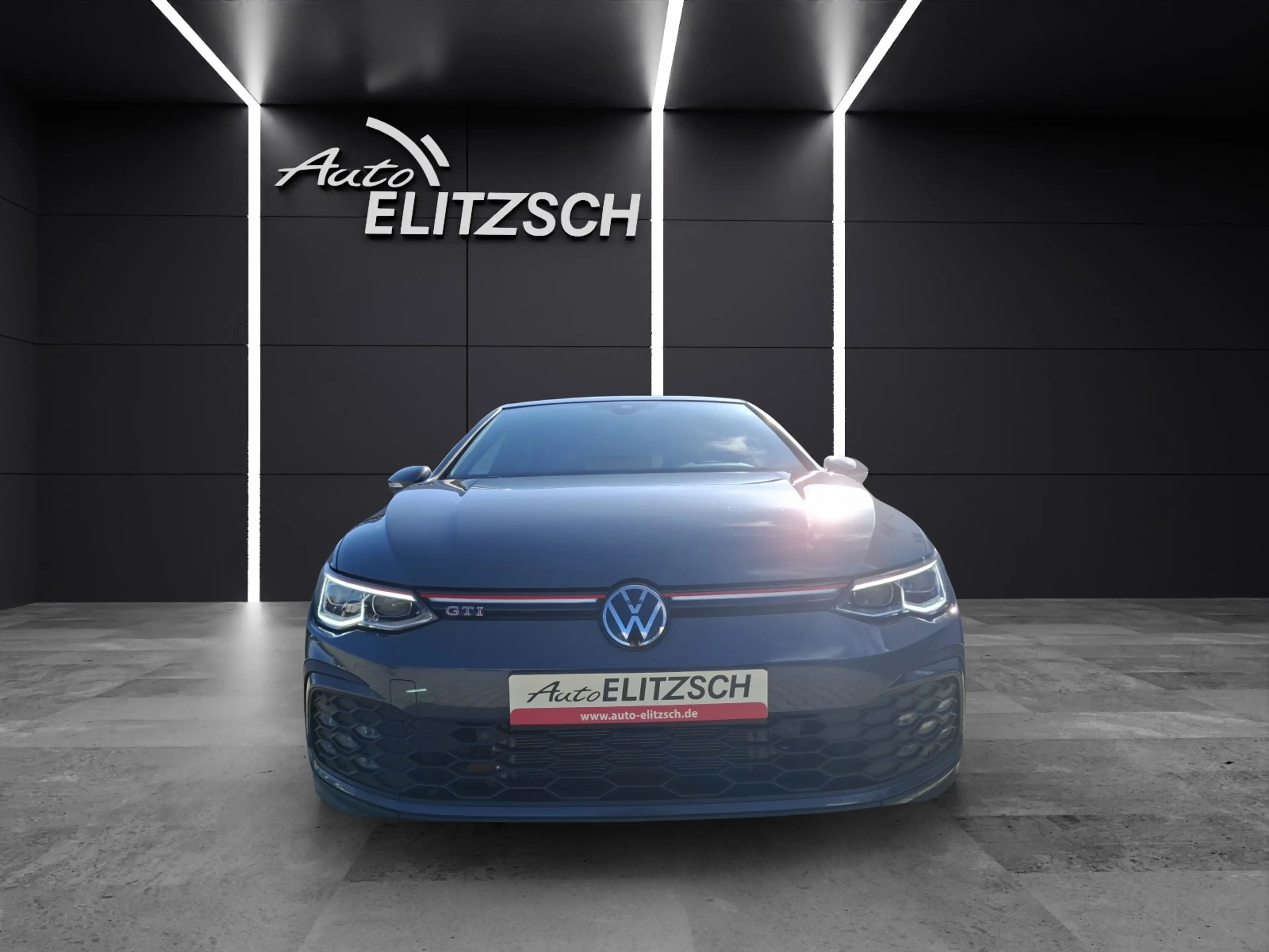 Volkswagen Golf VIII GTI DSG Standhzg. Matrix Navi AID Pano HUD... — photo 8
