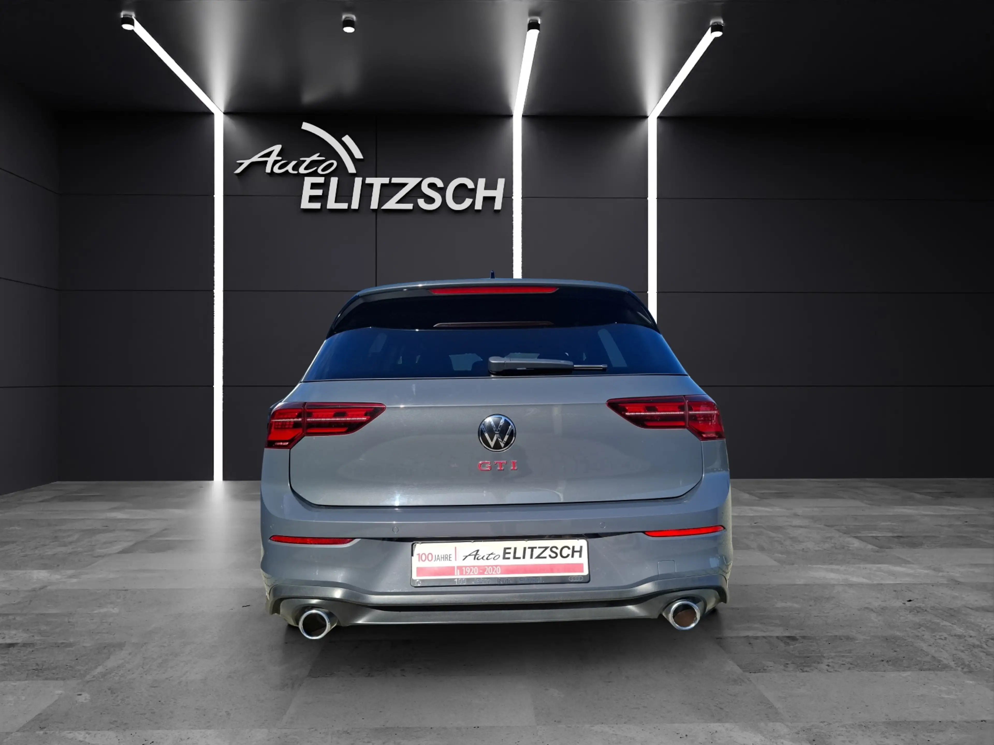 Volkswagen Golf VIII GTI DSG Standhzg. Matrix Navi AID Pano HUD... — photo 4