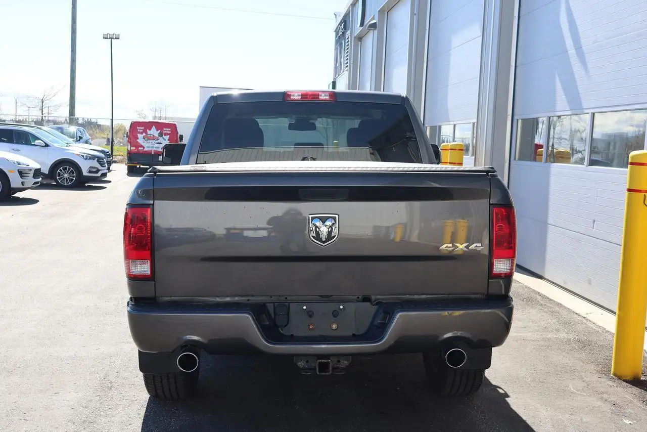 RAM 1500 снимка RAM 1500
