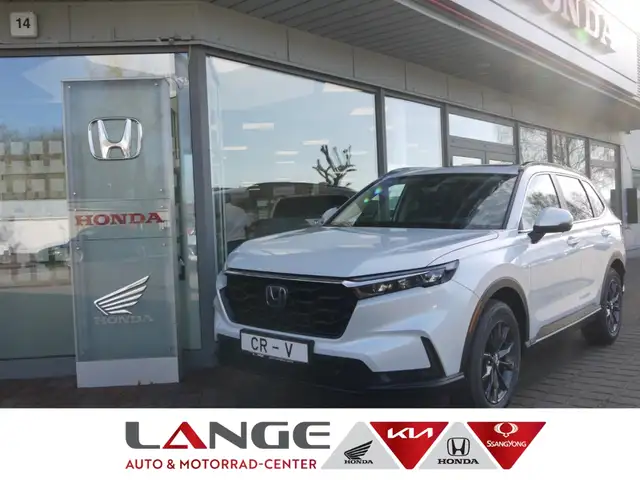 Honda CR-V e HEV Advance AWD HUD El. Panodach Navi Digitales