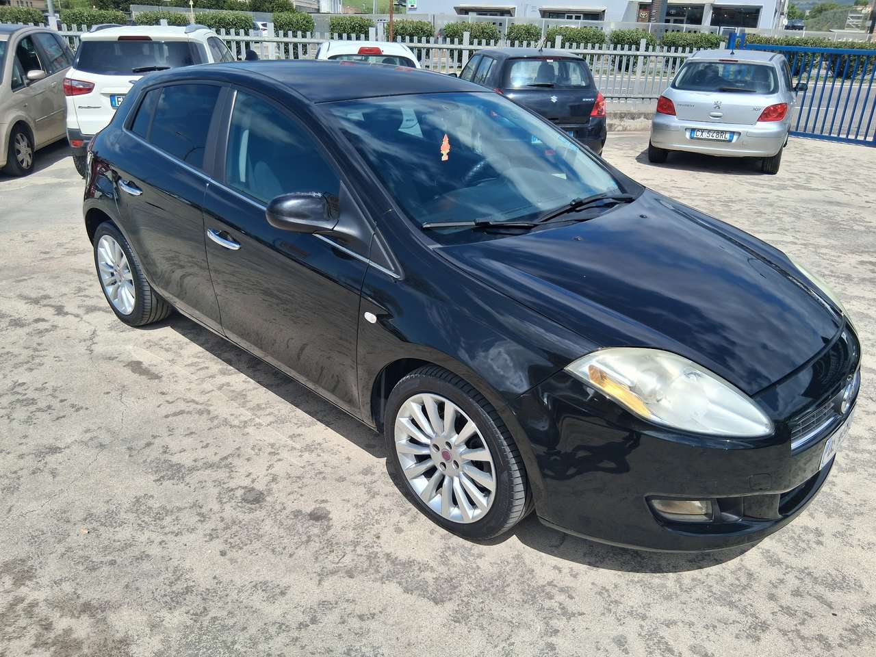Fiat Bravo 1.9 mjt Dynamic