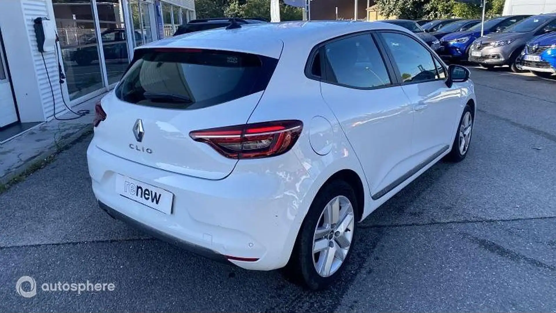 Renault Clio 1.5 Blue dCi 85ch Business - 2