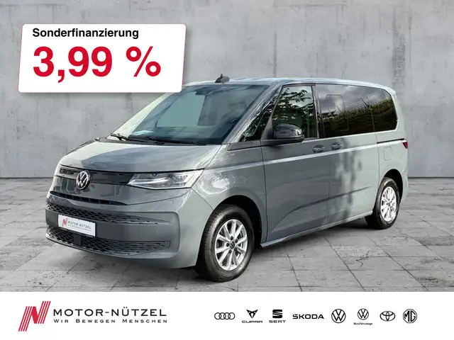 Volkswagen T7 Multivan 2.0 TDI DSG IQ.LIGHT+NAVI+RFK+AHK
