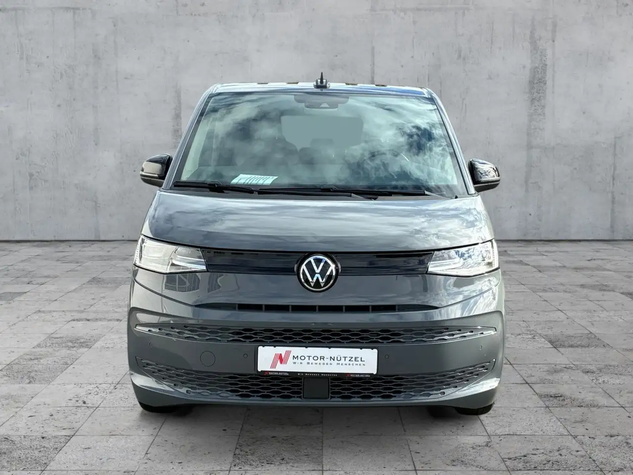 Volkswagen T7 Multivan 2.0 TDI DSG IQ.LIGHT+NAVI+RFK+AHK, миниатюра 3