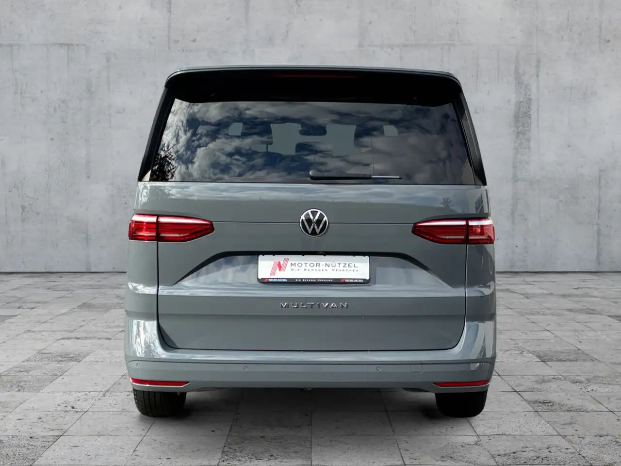 Volkswagen T7 Multivan 2.0 TDI DSG IQ.LIGHT+NAVI+RFK+AHK, миниатюра 5