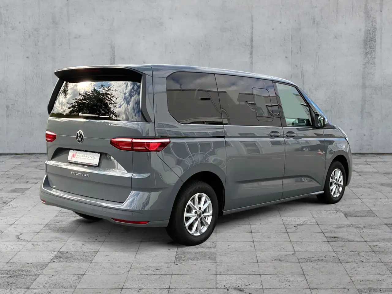 Volkswagen T7 Multivan 2.0 TDI DSG IQ.LIGHT+NAVI+RFK+AHK, миниатюра 6