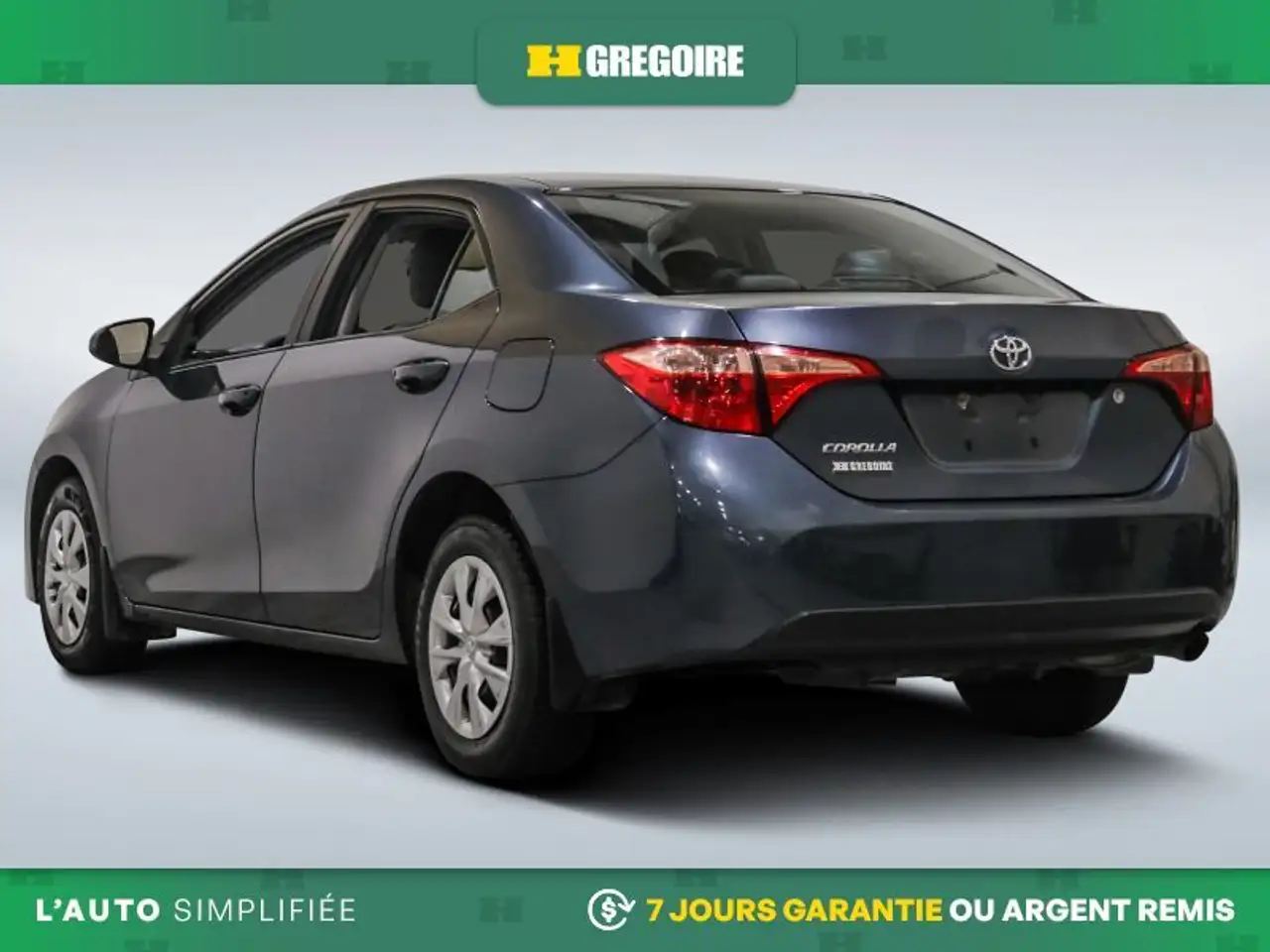 Toyota Corolla снимка Toyota Corolla