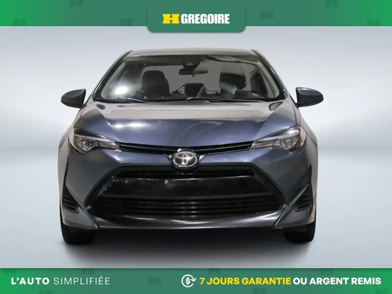 Toyota Corolla снимка Toyota Corolla