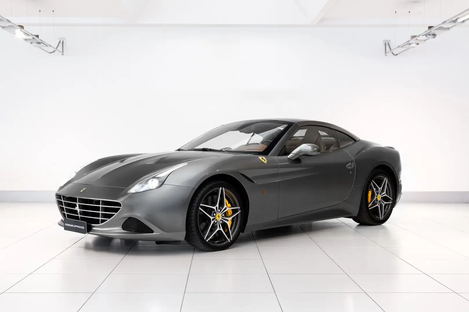 Ferrari California California T DCT Gris - 2
