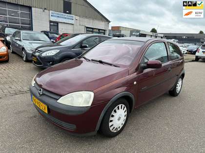 Opel Corsa 1.2-16V Comfort Airco Bj:2002 NAP!