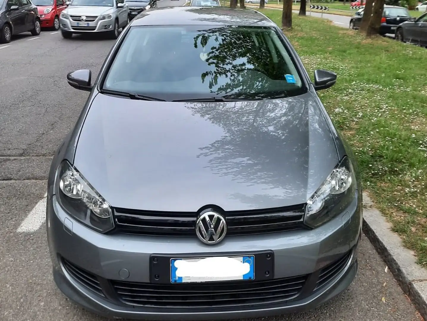 Volkswagen Golf Golf VI 2008 5p 1.6 tdi Sport Edition - 1