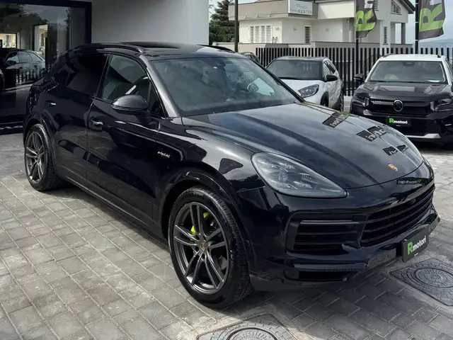 Porsche Cayenne Cayenne Coupe 3.0 e-hybrid tiptronic