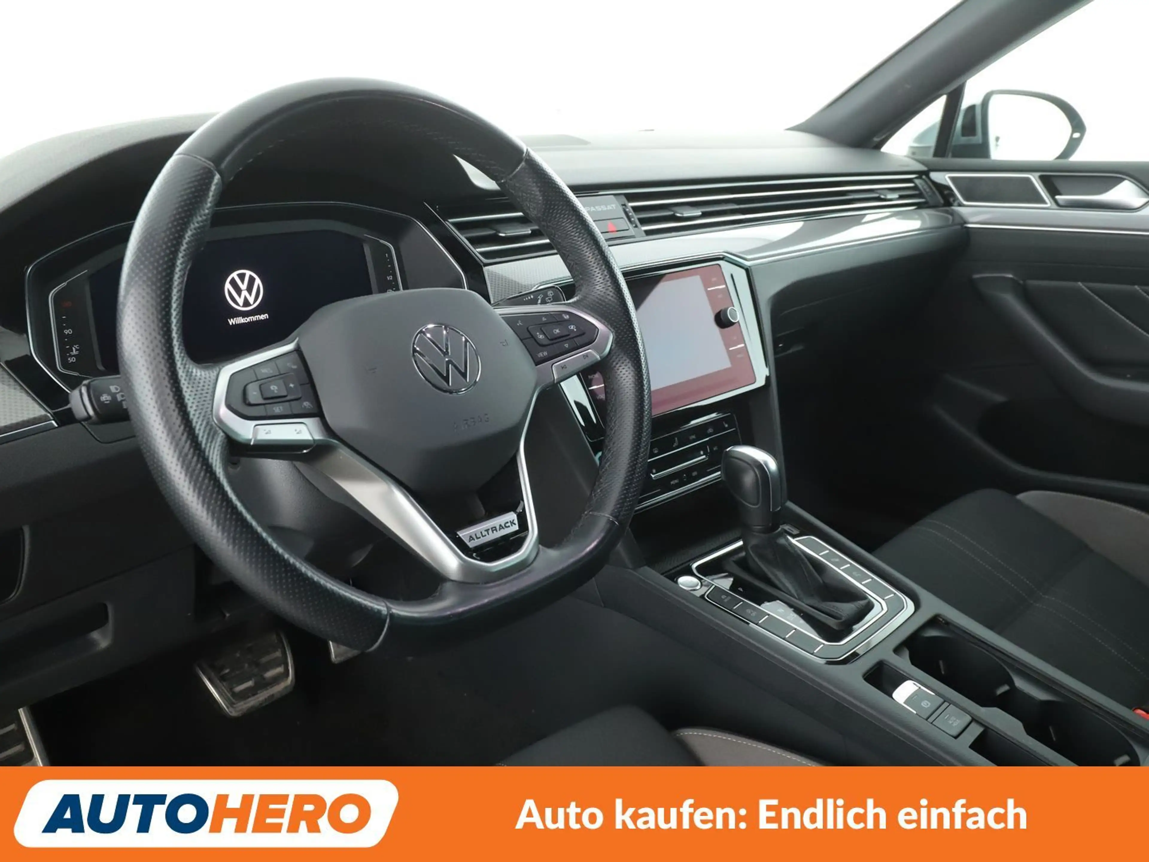 Volkswagen Passat Alltrack 2.0 TSI 4Motion Aut.*NAVI*LED*ACC* — photo 11