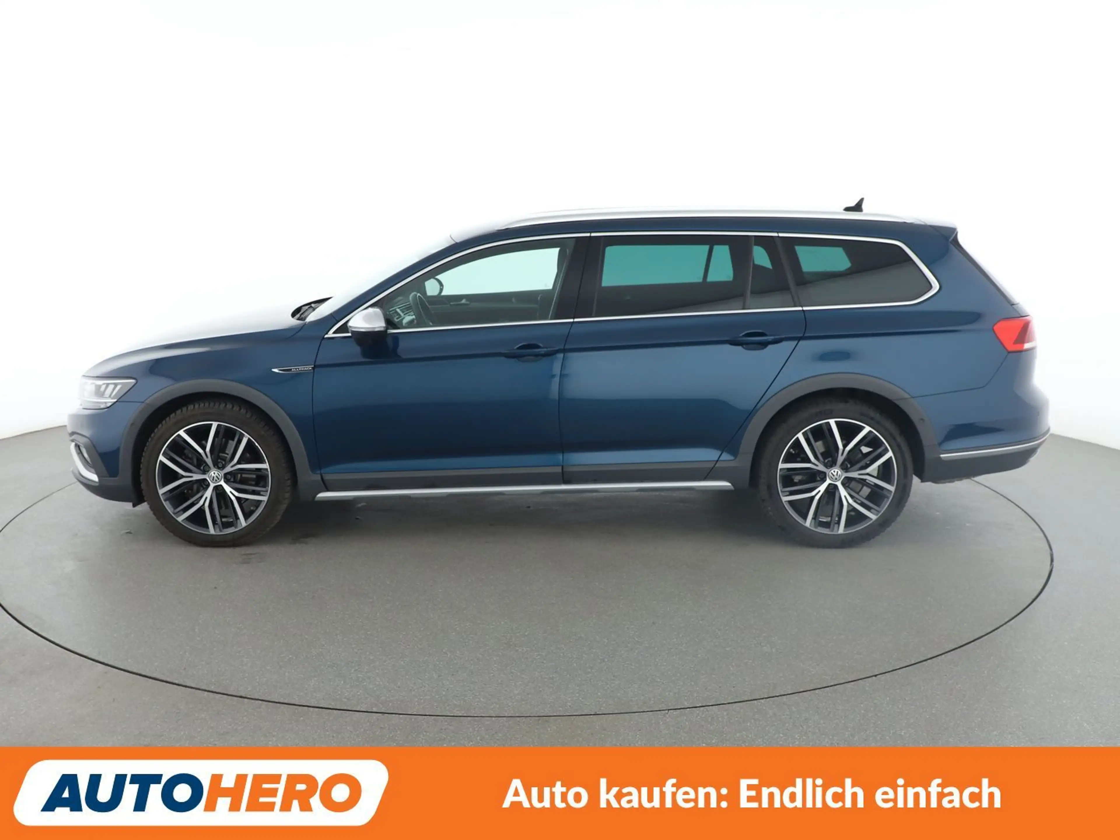 Volkswagen Passat Alltrack 2.0 TSI 4Motion Aut.*NAVI*LED*ACC* — photo 3