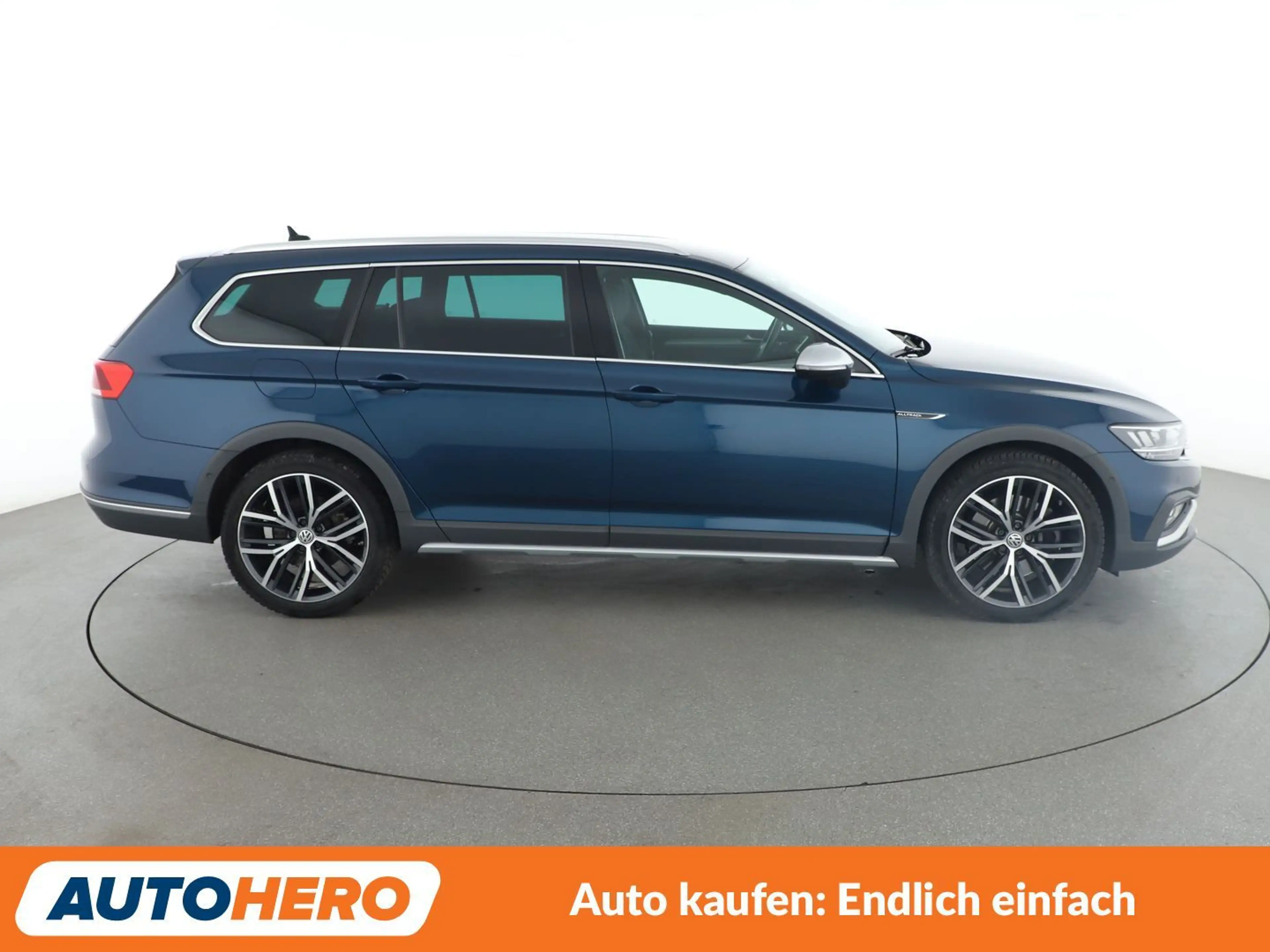 Volkswagen Passat Alltrack 2.0 TSI 4Motion Aut.*NAVI*LED*ACC* — photo 7