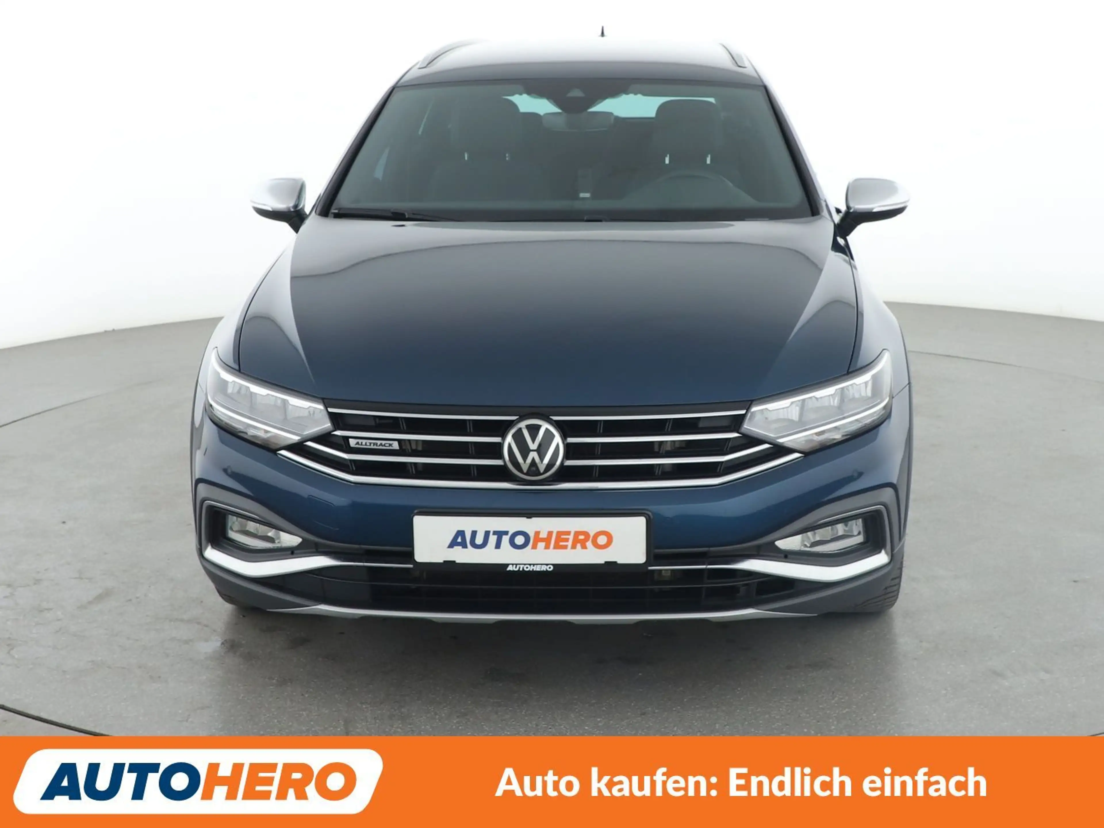 Volkswagen Passat Alltrack 2.0 TSI 4Motion Aut.*NAVI*LED*ACC* — photo 9