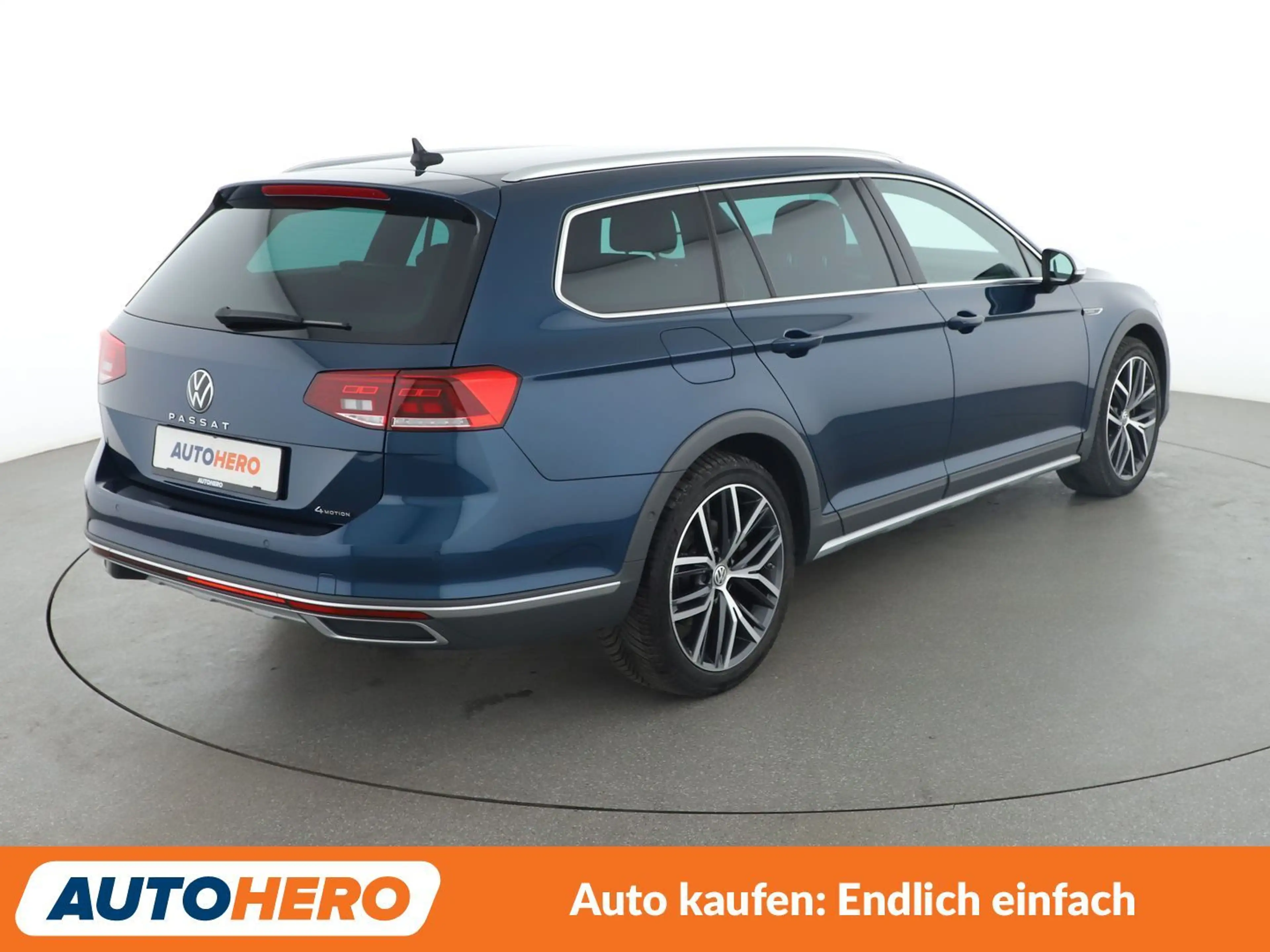 Volkswagen Passat Alltrack 2.0 TSI 4Motion Aut.*NAVI*LED*ACC* — photo 6