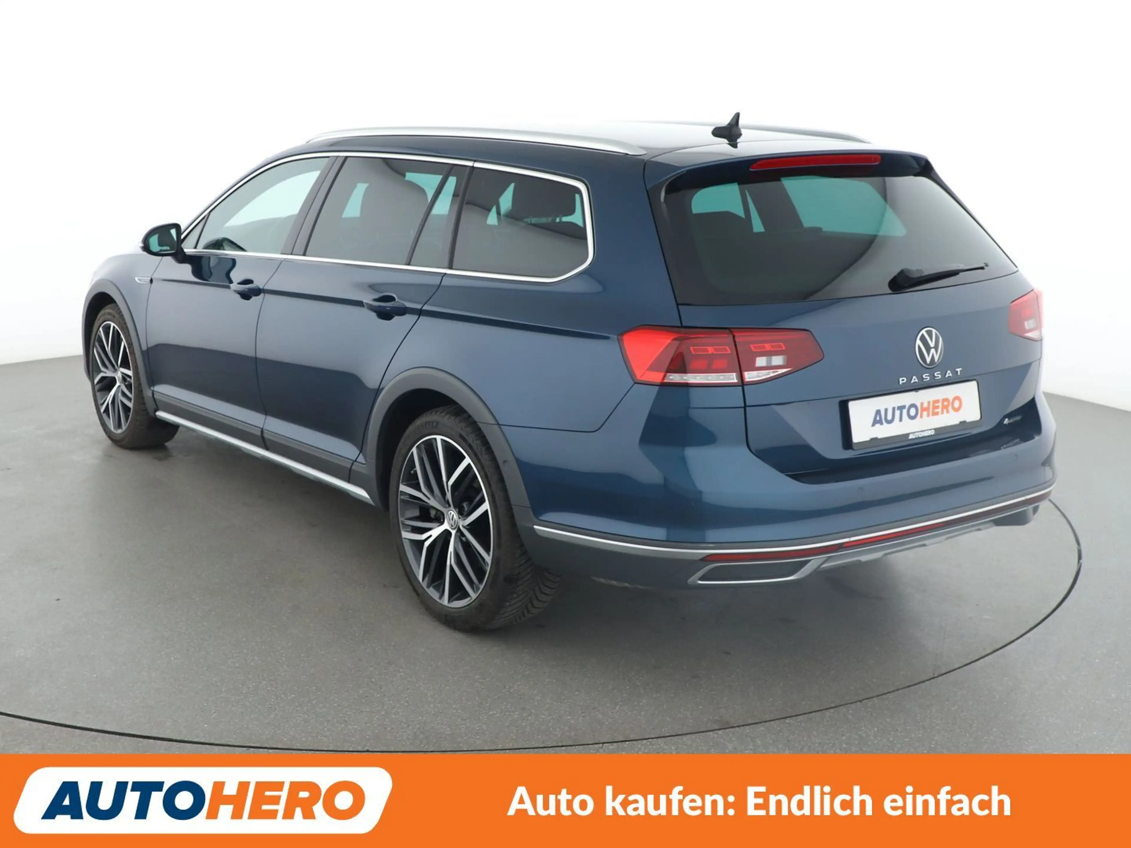 Volkswagen Passat Alltrack 2.0 TSI 4Motion Aut.*NAVI*LED*ACC* — photo 4