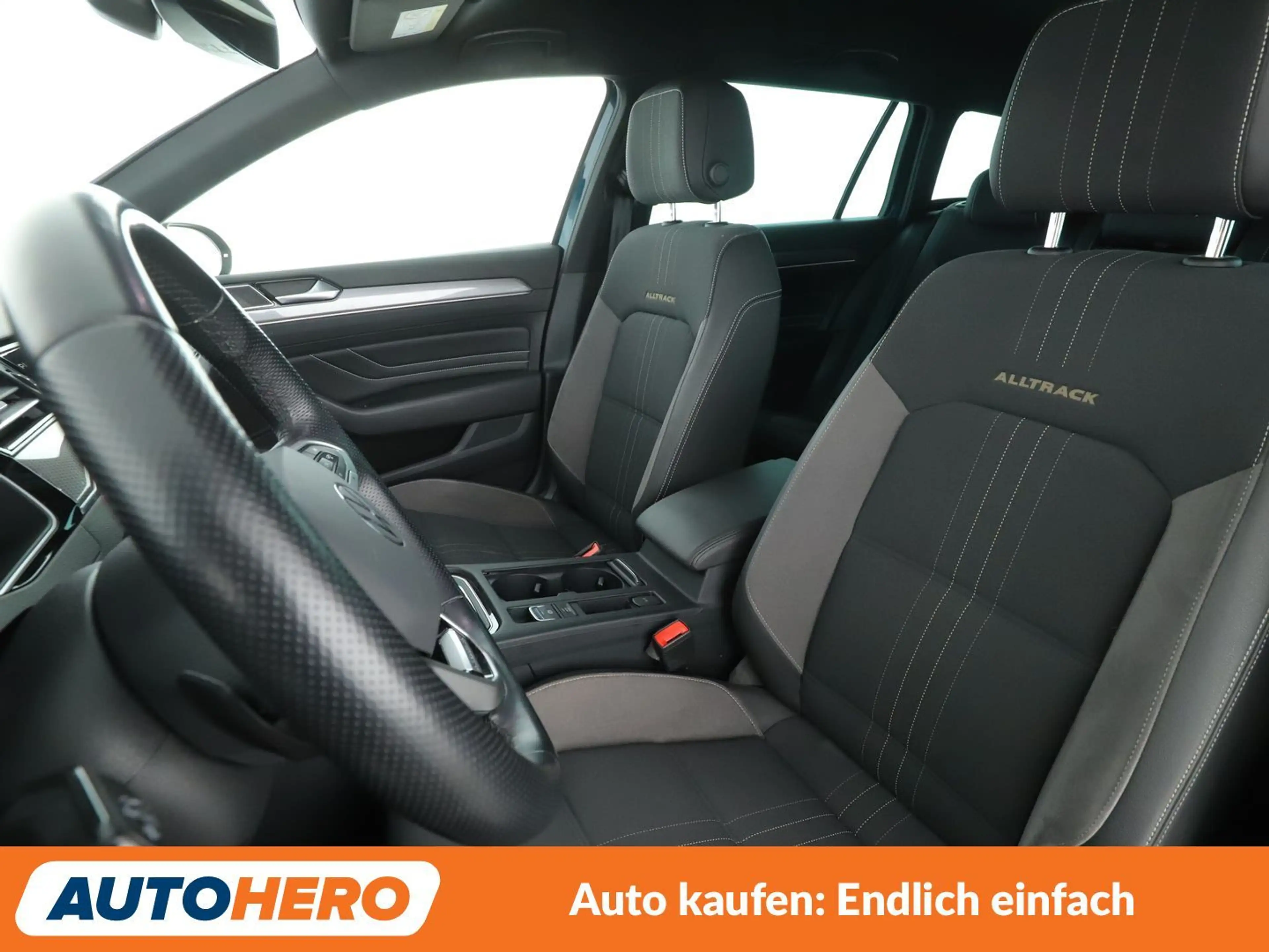 Volkswagen Passat Alltrack 2.0 TSI 4Motion Aut.*NAVI*LED*ACC* — photo 10