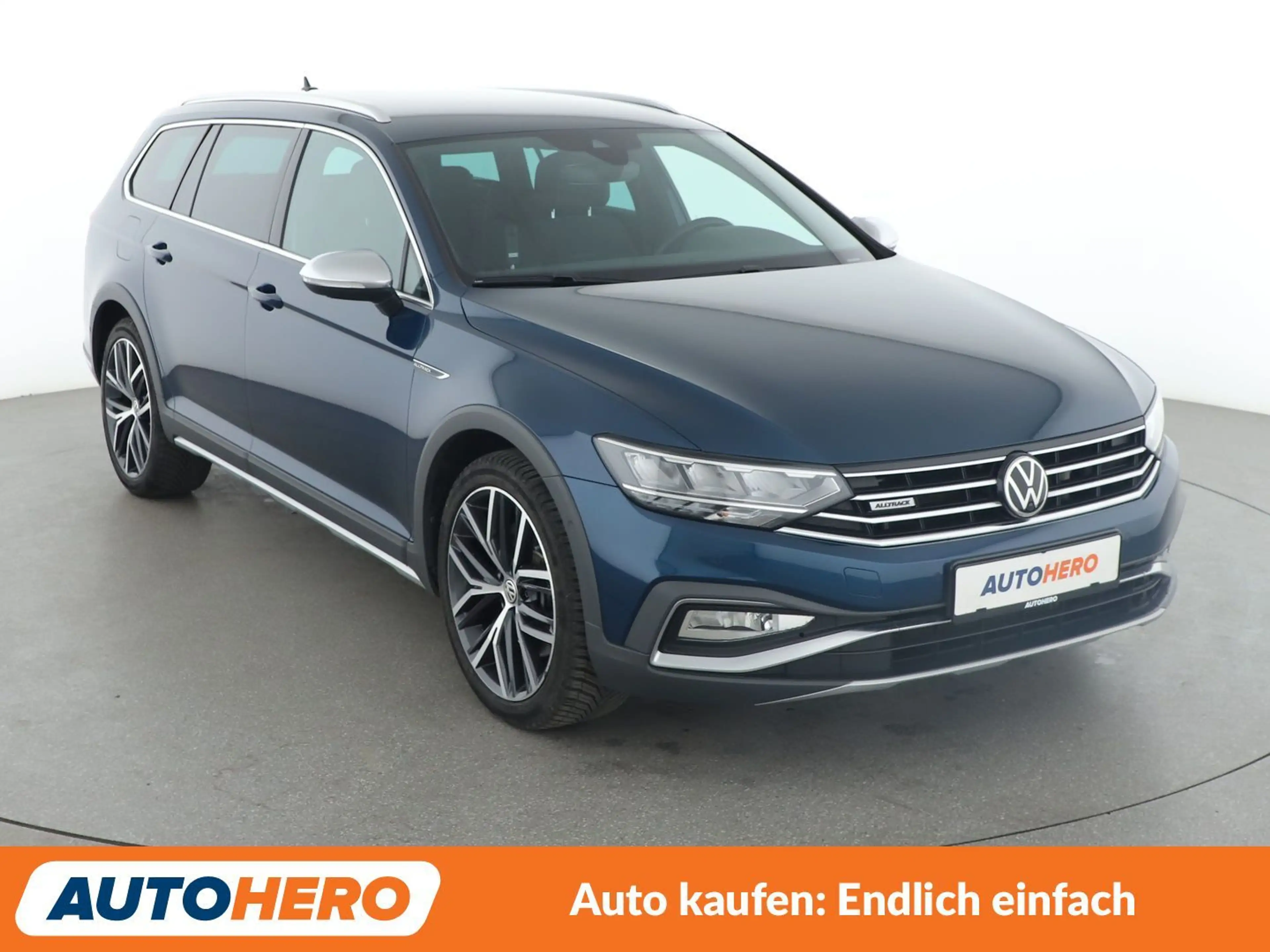 Volkswagen Passat Alltrack 2.0 TSI 4Motion Aut.*NAVI*LED*ACC* — photo 8