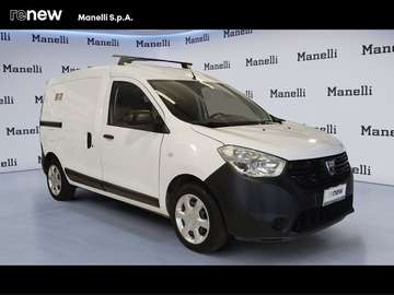 Dokker Van 1.5 dci 90cv S&S E6 FL rif.FN413